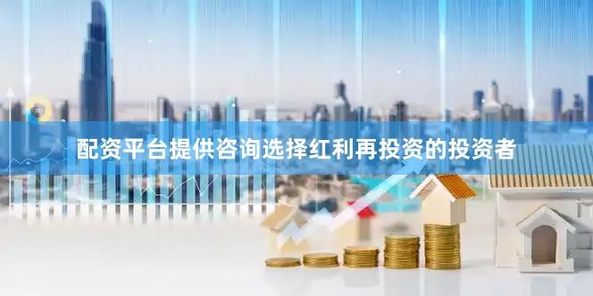 配资平台提供咨询选择红利再投资的投资者